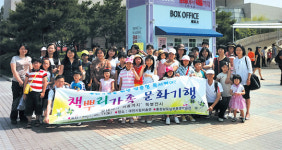 책으로만 보던 모네·워홀 ‘감동’