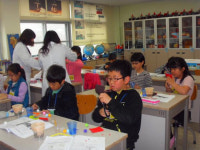 공주 효포초, 생명과학교실 운영