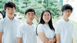 당진정보고 학생 4명 해외 인턴십 합격