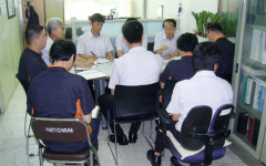 서산소방서, 민원업무 담당자 교육