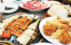 자연산 장어구이 무한리필 “기운 나네”-‘식탐’