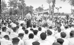 1967년 7월 부정선거 규탄 대전지역 고교생 토론회