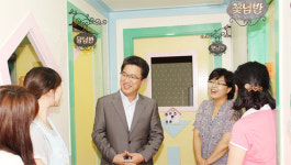 유성구청장, 보육시설 애로사항 청취
