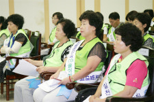 대전 대덕구, 녹색도시 건설 그린리더 교육