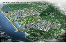 LH, 당진 석문산단 지원시설 토지 분양