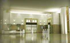 오송역의 진화… 웨딩홀·컨벤션홀 들어선다