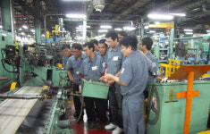 한국타이어, 인도네시아 신입사원 연수