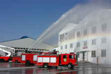 연기소방서, 민·관·군 긴급구조 종합훈련