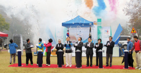 평화통일 염원하는 축제 한마당