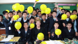 자아성취 프로그램 학생 잠재력 업그레이드