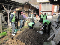 농어촌公 음성지사, 화장실 개량공사 봉사