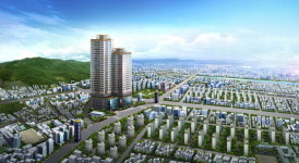 서대전에 알짜 주상복합