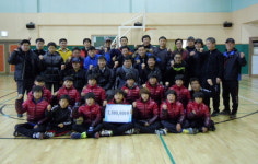 보령 축사모, 대천초 발전기금 전달