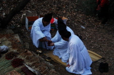 잊혀진 전통 행사 고스란히