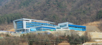 충주 거점 공공병원 내달 말 준공