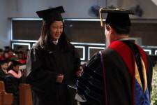 나사렛대, 제55회 학위수여식 개최