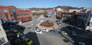 서산 1호 광장 녹색교통 명물 급부상