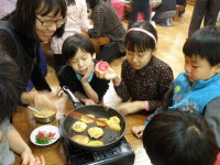 정보화마을서 독특한 문화체험