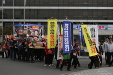 변전소 설치 강행 주민고통만 가중