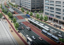 갈길 먼 세종시 첨단 대중교통