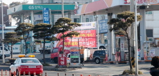 기름값 고공행진 깊어가는 농민 한숨