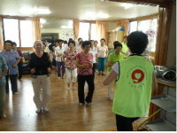 건강하게 백세까지 사세요