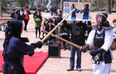 한남대 동아리 박람회