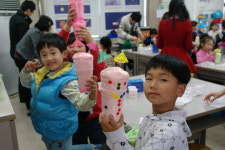 공주 수촌초 공학기술교실