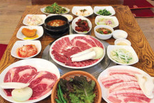 복수한우생고기 - 혀끝 사르르 고소·담백 한우 참맛 느껴요