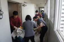 충주시 주민지원과 봉사활동