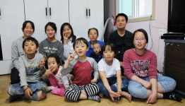 서산 다둥이가족 경사났네