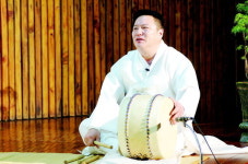 토요상설무대 판소리고법 박근영 보유자 등 출연