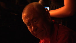 국내 1세대 재즈 드러머 류복성의 열정