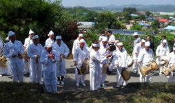 부여 추양리 두레풍물 다시 울린다
