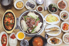 예랑한식 - 한우불고기 정식에 담긴 고향의 맛