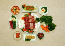 예산 5味 양념 소갈비 맛 일품