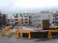 공영주차장 설립에 재래시장 상인 뿔난 까닭