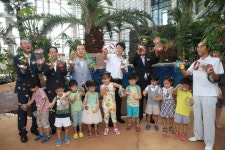 아산생태곤충원 내달 1일 반딧불이 축제