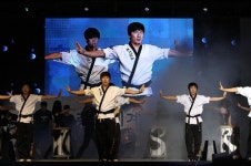 거합도·무에타이… 국제무예 한자리