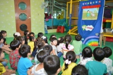 채소 많이 먹고 예뻐질래요