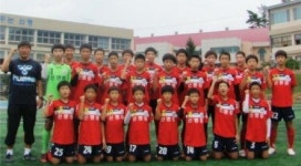 충주 신명중 남자 축구부 창단