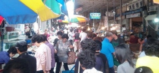 없는게 없는 서산 동부시장 활기