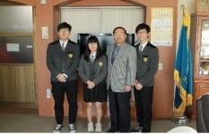 천안제일고 학생들 공무원 시험 합격 화제