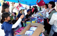 대전 삼육초 모두가 하나되는 가족축제