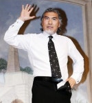 나훈아 뇌경색 투병 