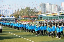 제1회 세종시민 체육대회 성료