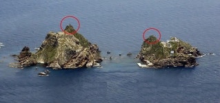 동도 우산봉 서도 대한봉…봉우리 공식지명 드디어 확정!