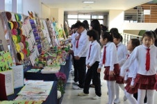 천안 백석초 학생동아리 축제