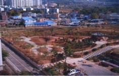 보령 현충탑공원 녹색 나눔 숲 개방