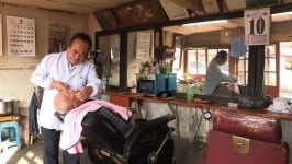 고향 지키며 살아가는 수문리 사람들